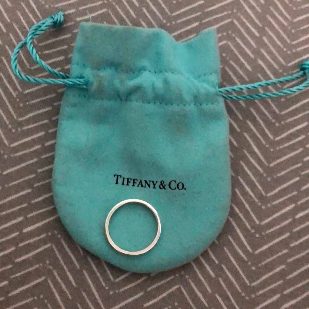 Tiffany ring size 8